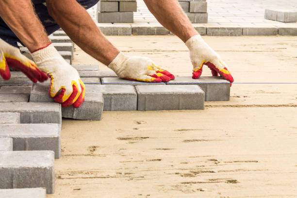 Best Concrete Paver Driveway  in Garden Grove, FL